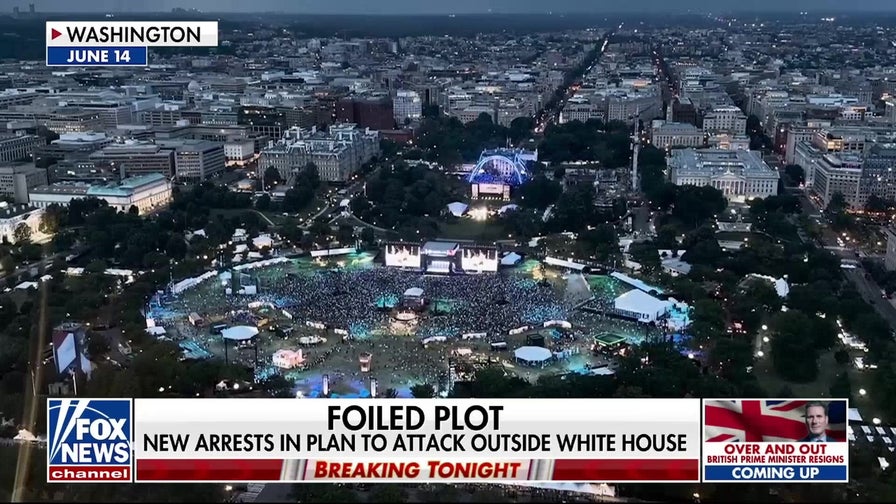 New arrests made in UFC Freedom 250 terror plot: Report