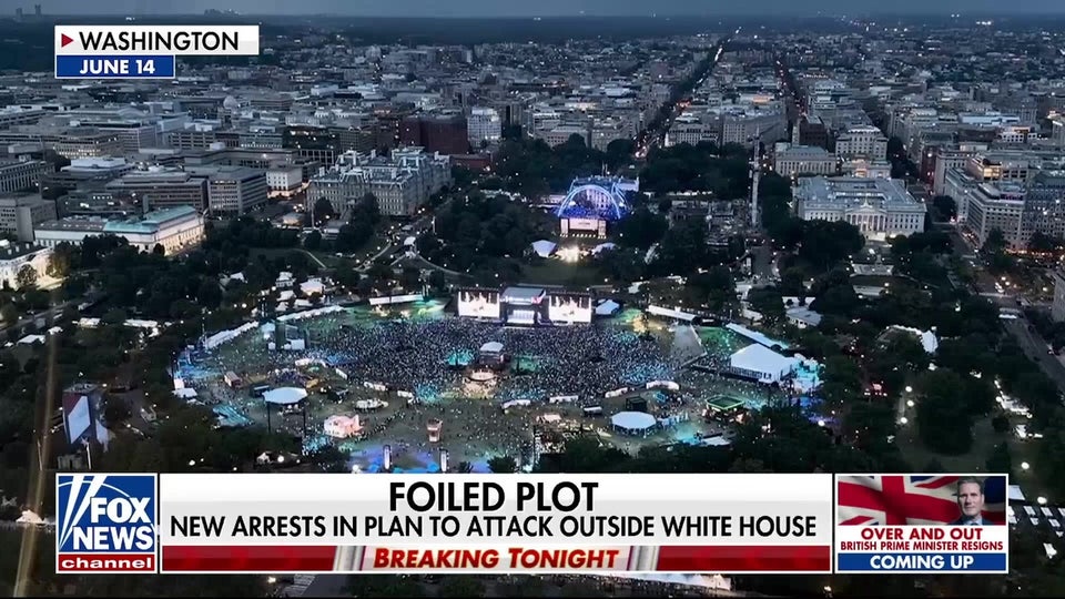 New arrests made in UFC Freedom 250 terror plot: Report