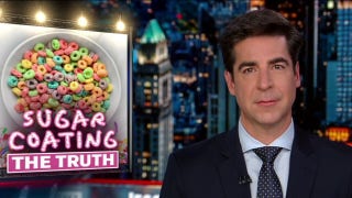 Jesse Watters: The food lobby is pushing propaganda to keep Americans obese - Fox News
