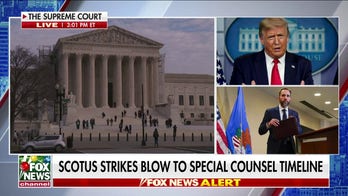 Special counsel Jack Smith loses effort to speed up Trump’s trial