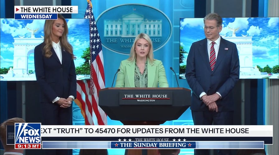 Trump's top arts commissioner details proposed triumphal arch in DC