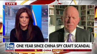 Michael Pillsbury warns China has placed ‘Trojan horses’ in US infrastructure - Fox News