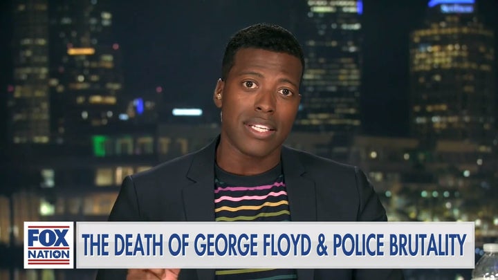 African-American conservative shatters 'toxic' narratives about policing in America