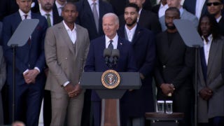 President Biden welcomes 2024 NBA champion Celtics to White House - Fox News