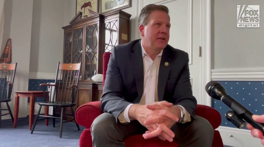 Republican Gov. Chris Sununu of New Hampshire says that the Republican Party should ‘move on’ from Donald Trump 
