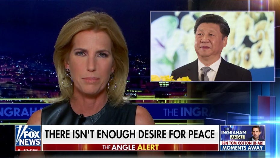 Laura Ingraham: Why is there not any urgency from US officials for peace?