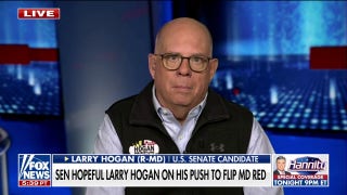 Former Maryland gov says Senate race will be 'biggest surprise upset' in country on election night  - Fox News