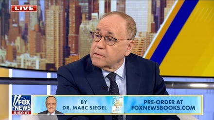 Dr Siegel shares miracles from his book 'The Angels Among Us'