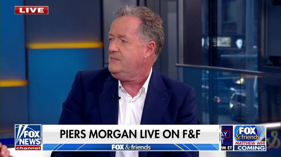 Piers Morgan: Why is corporate America on a 'suicide mission' to enrage customers?