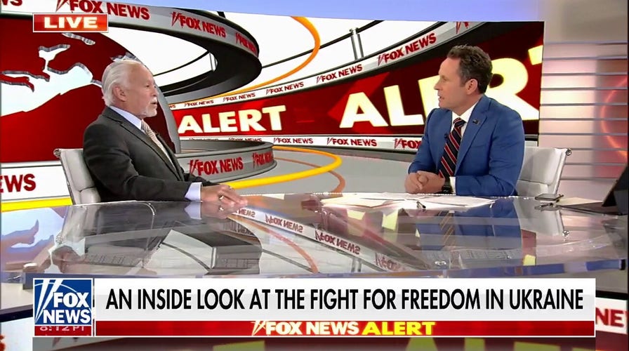 Former CIA operations officer on Ukraine crisis: 'Communism is the antagonist of freedom'