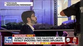Democratic congresswoman refuses to comment on Israelis killed in Washington