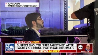 Democratic congresswoman refuses to comment on Israelis killed in Washington