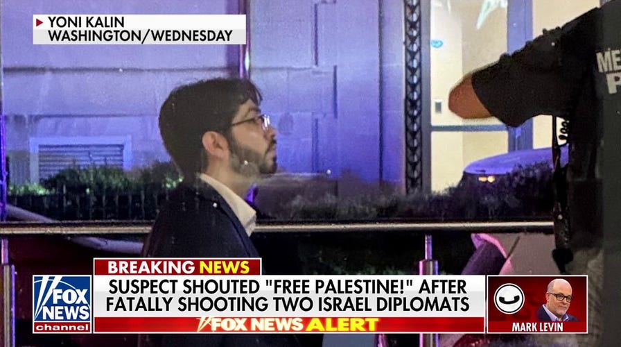 Democratic congresswoman refuses to comment on Israelis killed in Washington