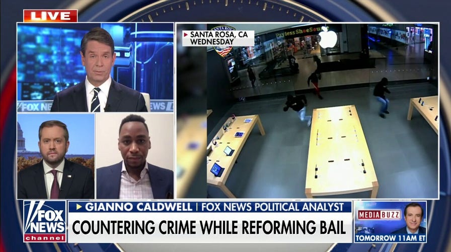 Thefts up 14.7 percent in San Francisco as of November 21st