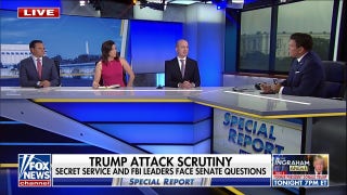 All-Star Panel: Lawmakers raise more questions about Trump assassination attempt - Fox News