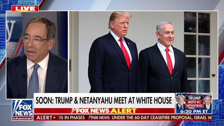  ‘This is the moment’ for President Trump to accomplish a Israel-Hamas ceasefire and bring hostages home, says former Israeli ambassador
