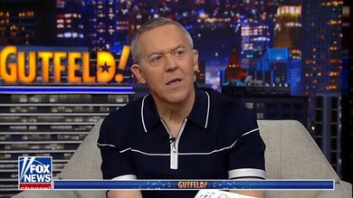 Greg Gutfeld: Where did Conan O’Brien get this idea?
