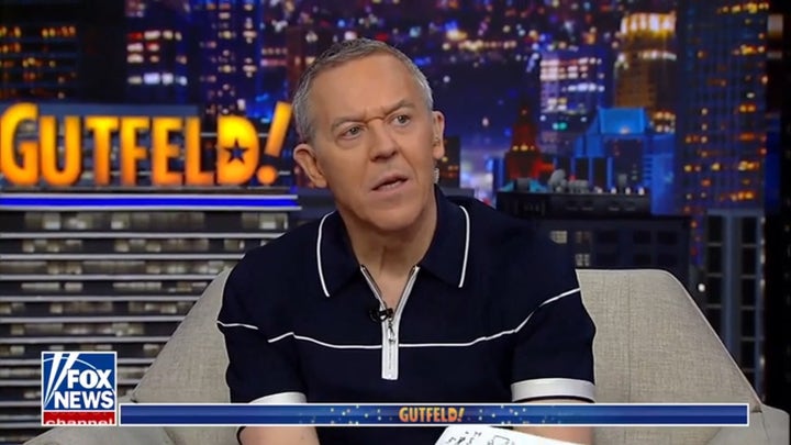 Greg Gutfeld: Where did Conan O’Brien get this idea?