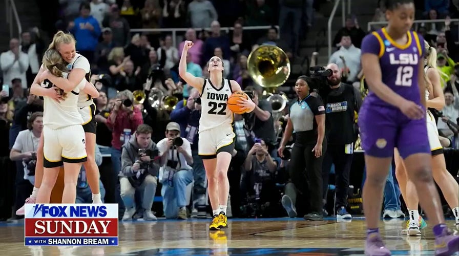 Female college basketball players attract major attention, spark a ‘cultural phenomenon’: Howard Kurtz