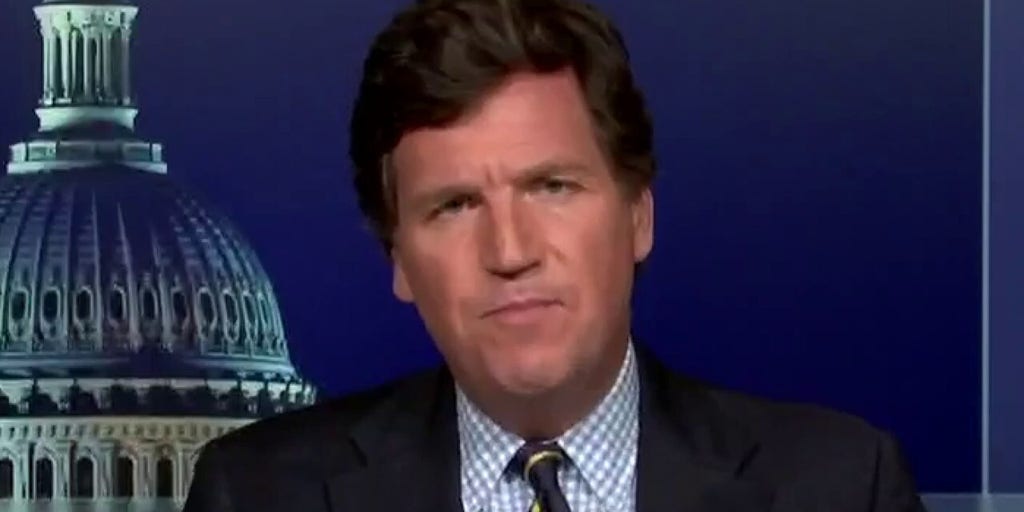 Tucker Carlson Experts are demanding you accept responsibility for