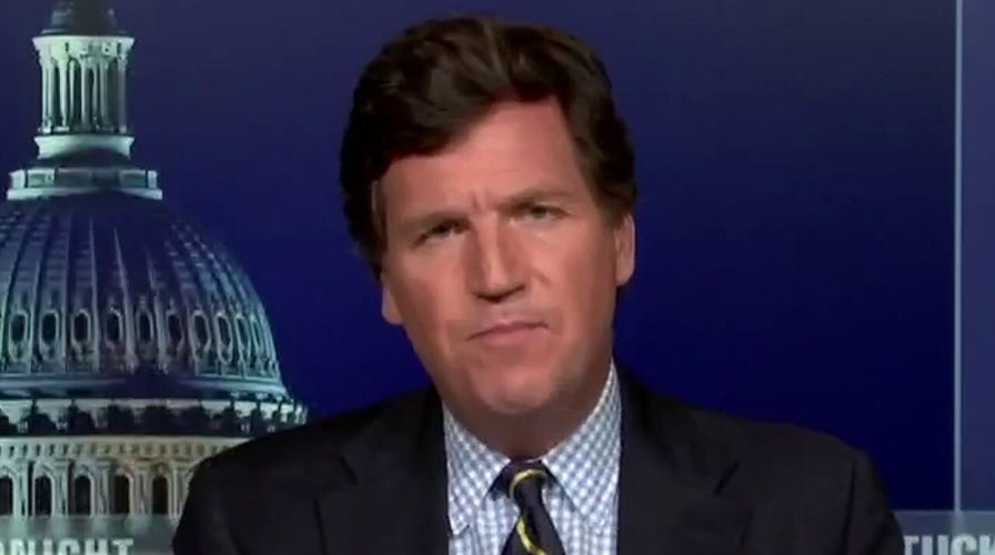 Tucker Carlson: Experts are demanding you accept responsibility for these natural disasters
