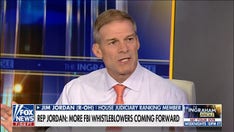 Rep Jim Jordan: These are not violent domestic extremists