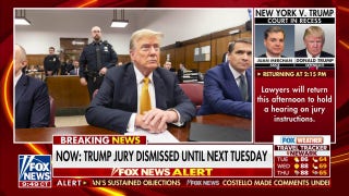 Jury dismissed after Trump defense rests - Fox News