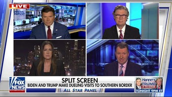 Marc Thiessen on border crisis: Biden set the fire and he has all the water he needs