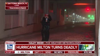 Unfortunately for Daytona, the rain is not done: FOX Weather meteorologist - Fox News