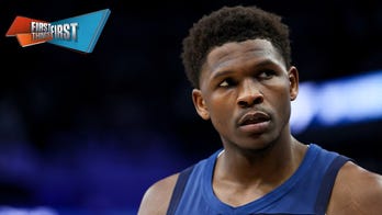 Will Anthony Edwards have a big Game 2 vs. the Thunder? | First Things First