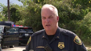 Alleged gunman found dead after Texas shooting spree