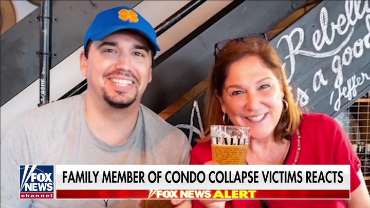 Family member of Florida building collapse victims on seeking answers following disaster 