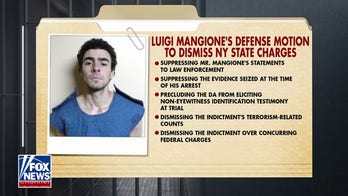 Luigi Mangione team pushes to have evidence tossed