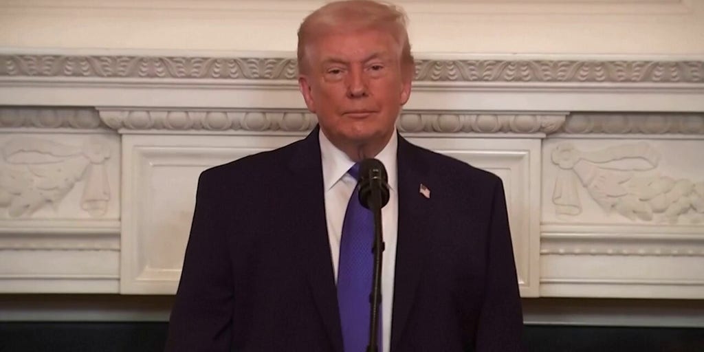 Trump says he's 'considering' limited strike to pressure Iran into nuclear deal