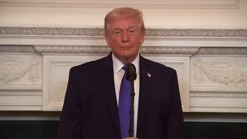 Trump says he's 'considering' limited strike to pressure Iran into nuclear deal