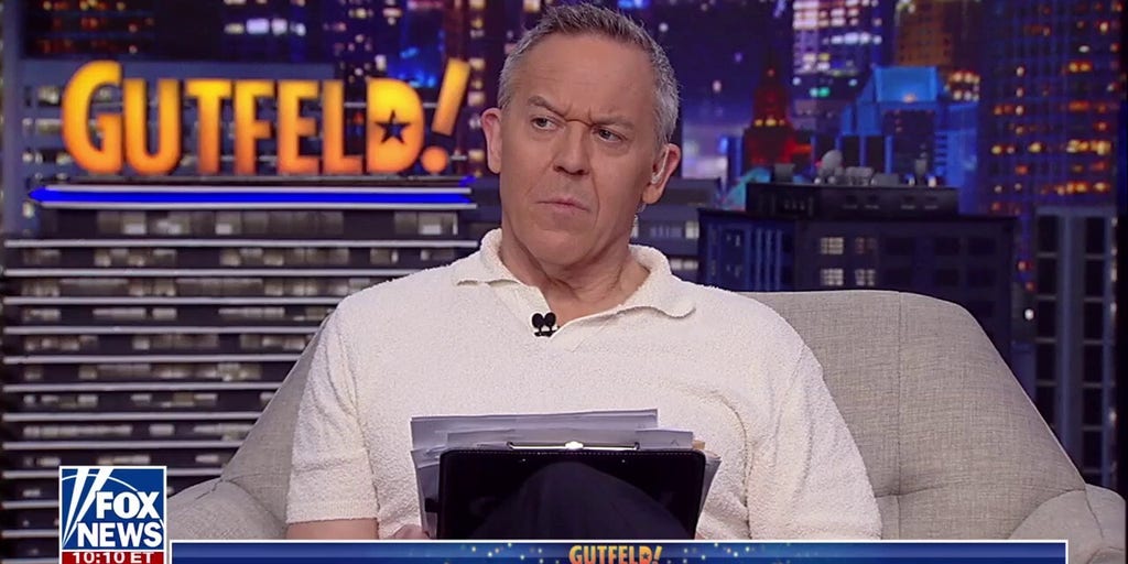 Greg Gutfeld: The system has shifted from accountability to acceptance