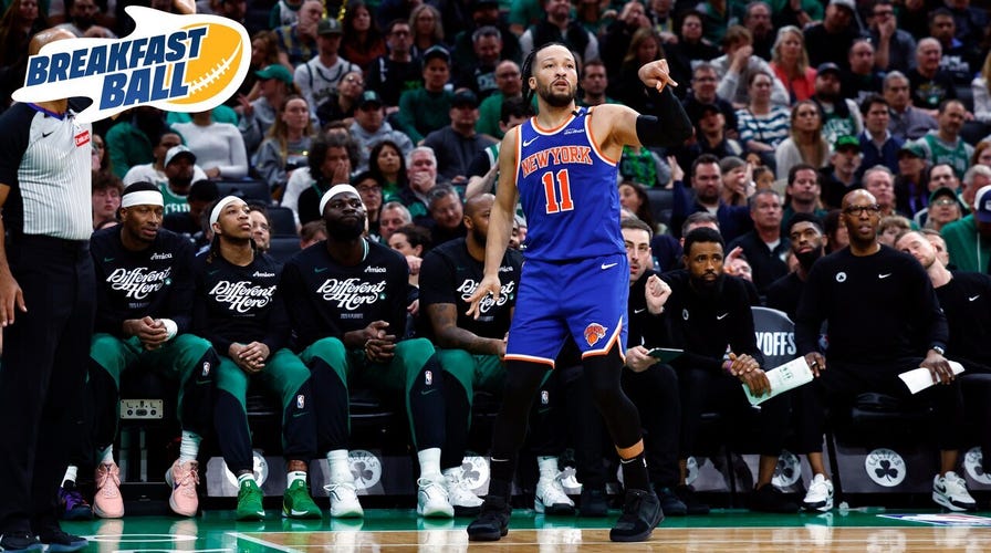 Knicks beat Celtics 108-105 in OT, Can New York win the series? | Breakfast Ball