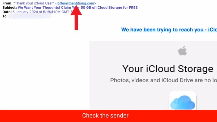 'CyberGuy': Don't take the bait