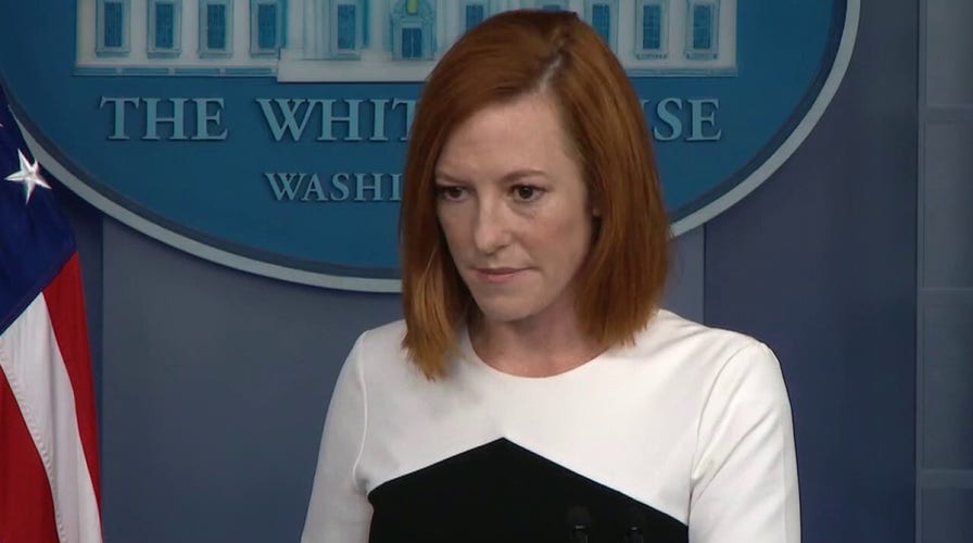 Peter Doocy asks White House about the ongoing border challenge