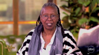Whoopi Goldberg mocks critics who attacked singer Nicole Scherzinger for liking 'Make Jesus First Again' hat - Fox News