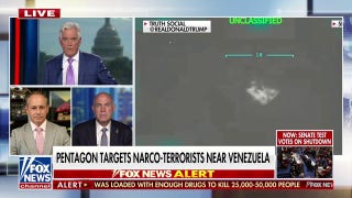 Trump admin announces deadly strike on drug-trafficiking boat near Venezuela