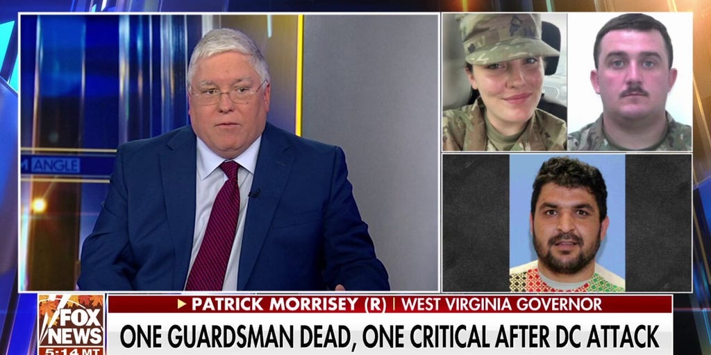 Blaming Trump for DC attack is ‘outrageous’: West Virginia governor