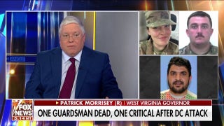 Blaming Trump for DC attack is ‘outrageous’: West Virginia governor