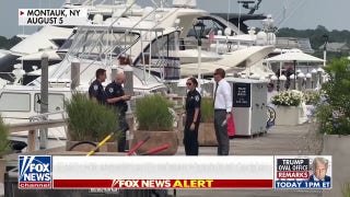 No charges, suspects in yacht club death