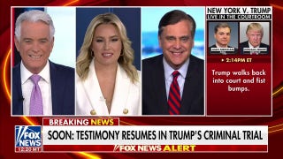 Jonathan Turley: Prosecutors knew Stormy Daniels would 'combust' on the stand - Fox News