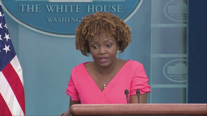 White House dodges on timeline for President Biden confronting China