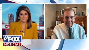 Edmundo González se sienta con Fox Noticias