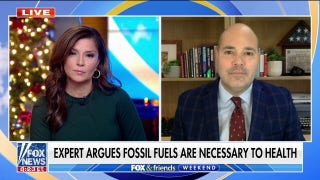 Fossil fuel industry does ‘so much more’ than transfer electricity: Daniel Turner - Fox News
