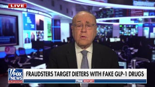 Fraudsters target dieters with phony GLP-1 drugs