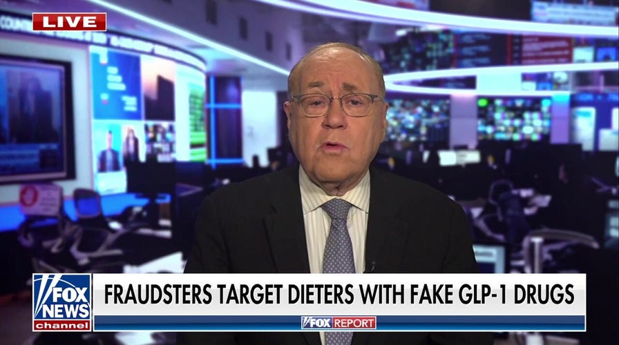 Fraudsters target dieters with phony GLP-1 drugs